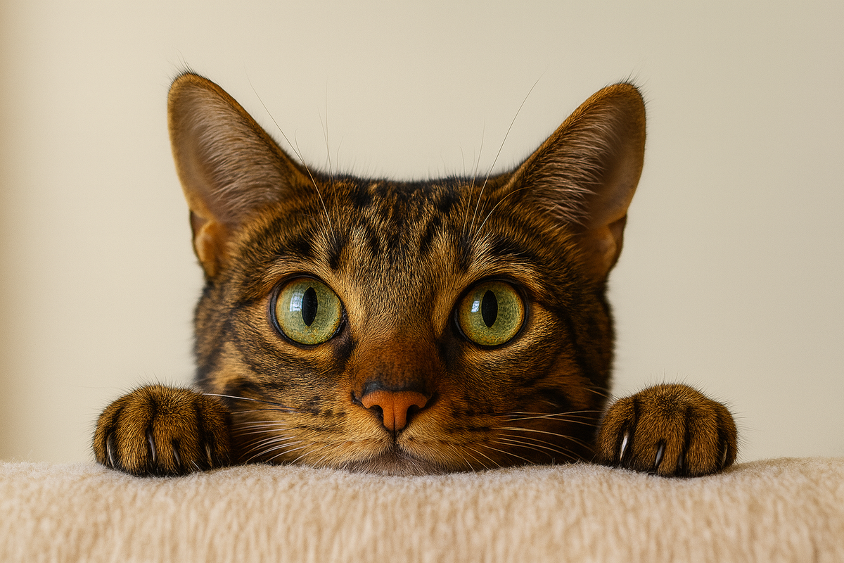 For Cats