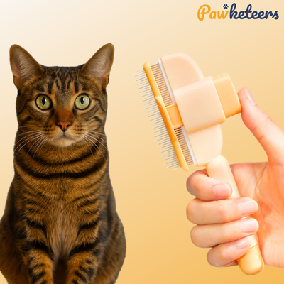 FurFlash Pet Brush