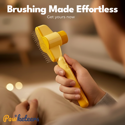 FurFlash Pet Brush