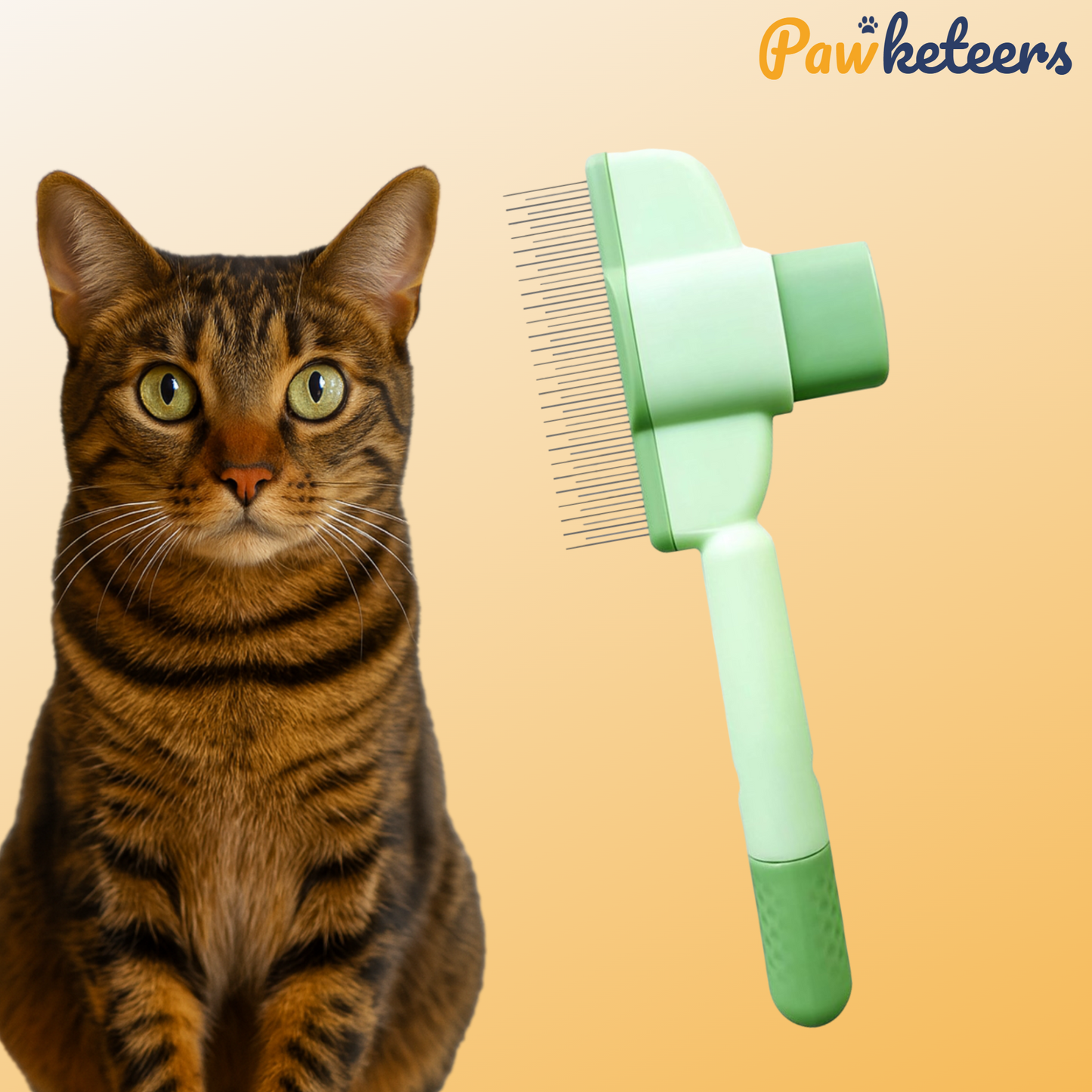 FurFlash Pet Brush