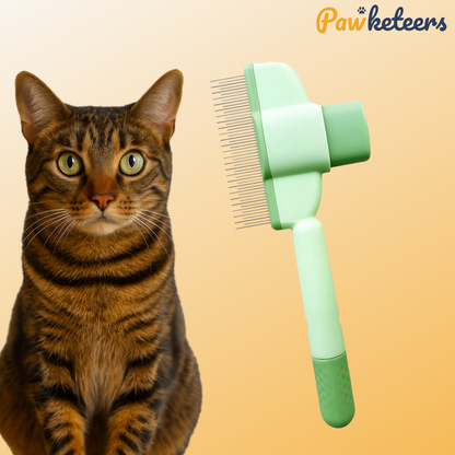 FurFlash Pet Brush